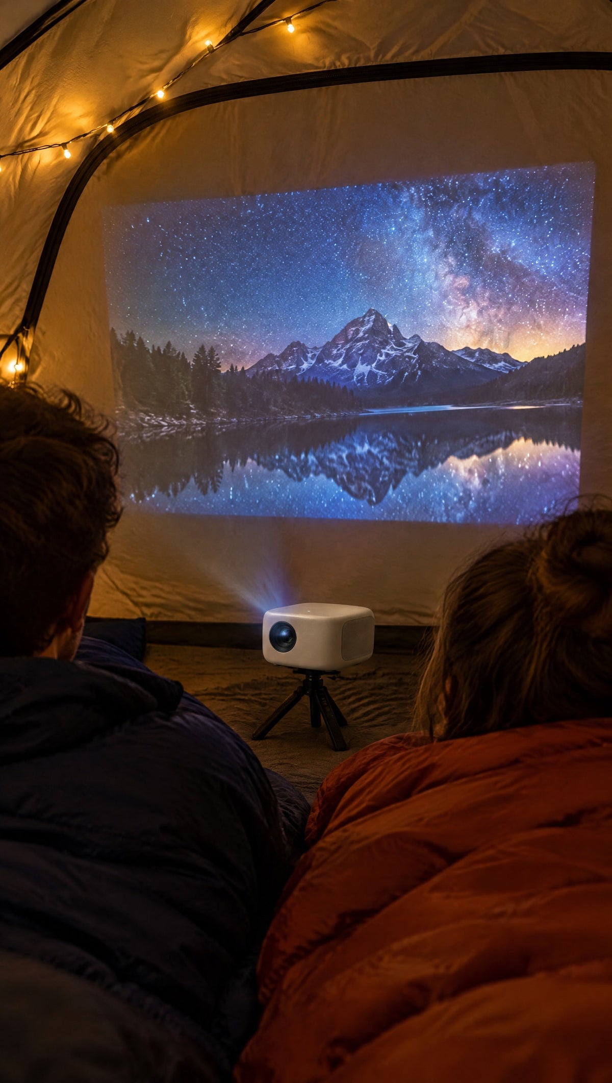Two films on one charge
